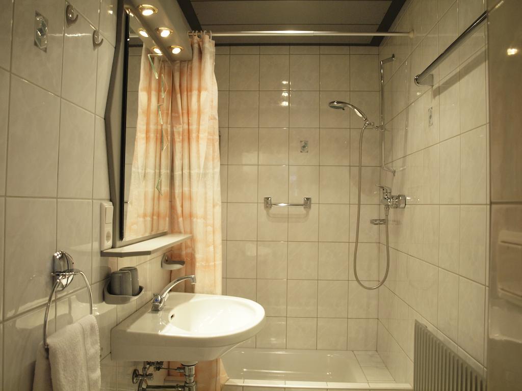 Urblhof Daire Leutasch Oda fotoğraf